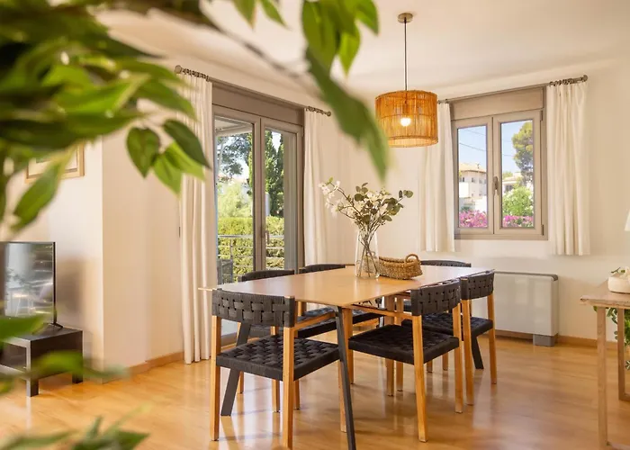 דירה Volanti By Sunvillas Mallorca פורט דה פולנסה