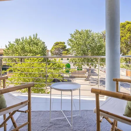 Апартаменты Volanti By Sunvillas Mallorca Поланко