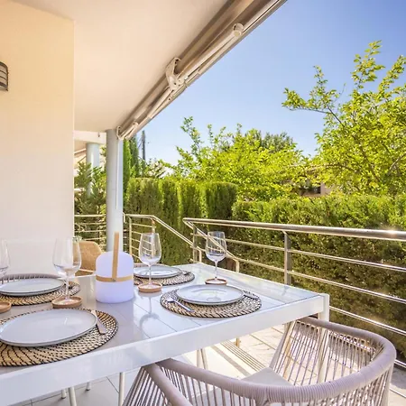 Volanti By Sunvillas Mallorca Апартаменты Поланко