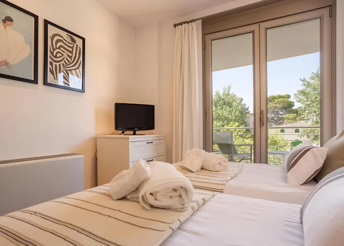 Volanti By Sunvillas Mallorca Апартаменты
