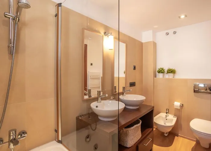 Апартаменты Volanti By Sunvillas Mallorca *